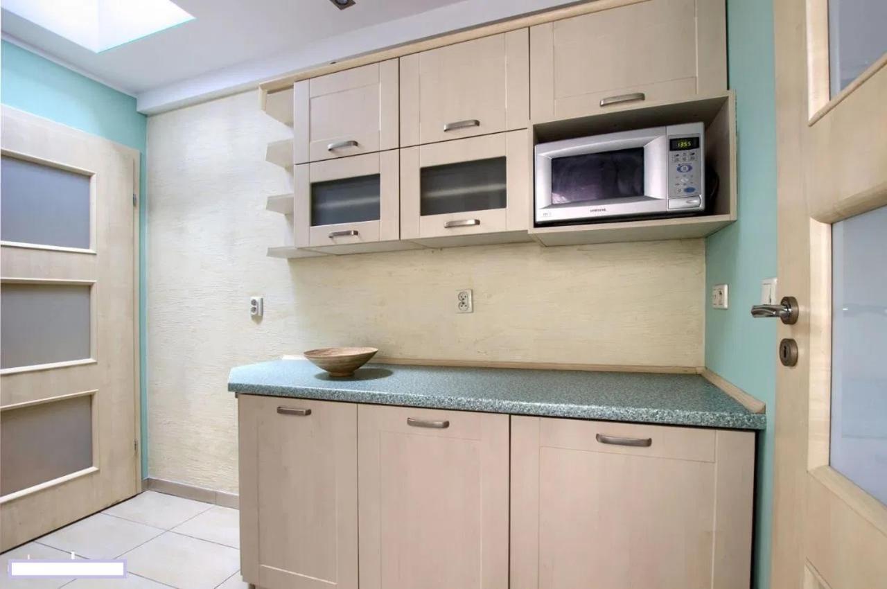 Stary Toruń Parish House - Apartment מראה חיצוני תמונה